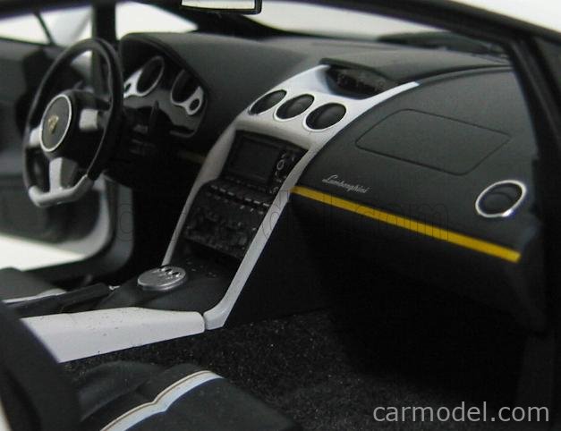 AUTOART 74635 Scale 1/18 | LAMBORGHINI GALLARDO LP550-2 VALENTINO