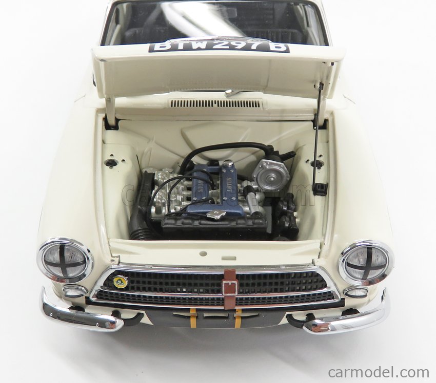 AUTOART 86439 Scale 1/18 | LOTUS CORTINA MKI N 19 WINNER 6h AUTOART 86439 Scale 1/18 | LOTUS CORTINA MKI N 19 WINNER 6h