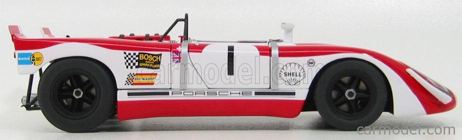 AUTOART 86971 Scale 1/18 | PORSCHE 908/2 N 1 WINNER WATKINS GLEN