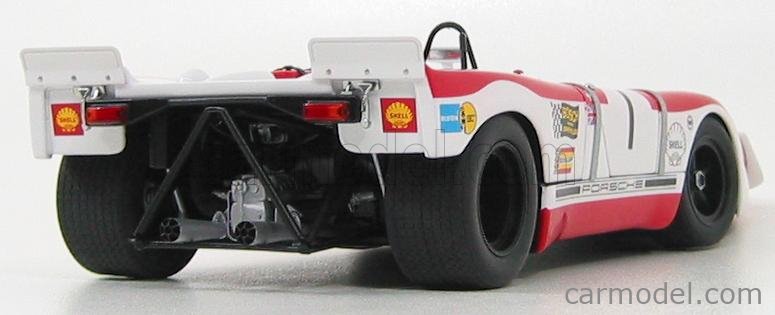 特価 AUTOart (1/18) ポルシェ 908/02 Holtville 1/18 Autoart 1970 Porsche 908/02 Holtville White #66 | eBay