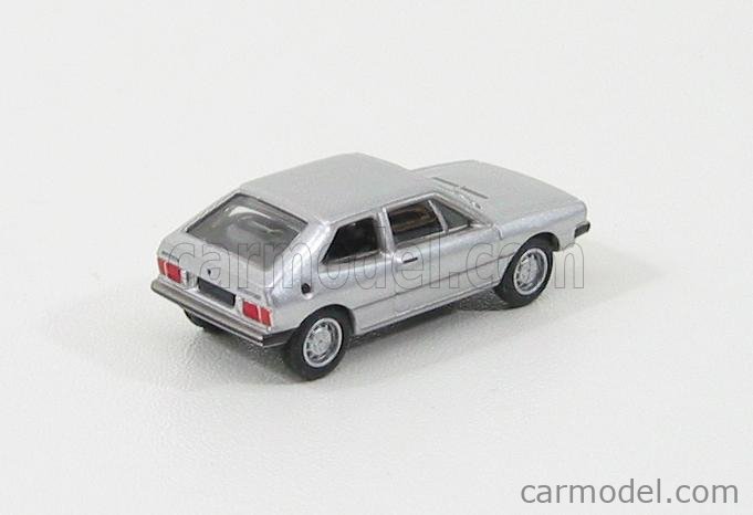Modellino BUB 1:87 VW Scirocco 1974 Diamond Edition - Nero - Edizione Limitata Con Metal Box