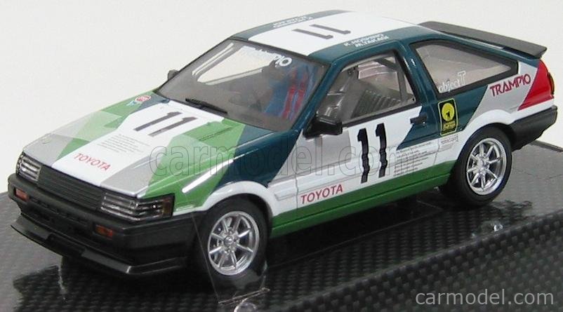 DISM COROLLA LEVIN [AE86] ディズム DISM COROLLA LEVIN [AE86] ディズム