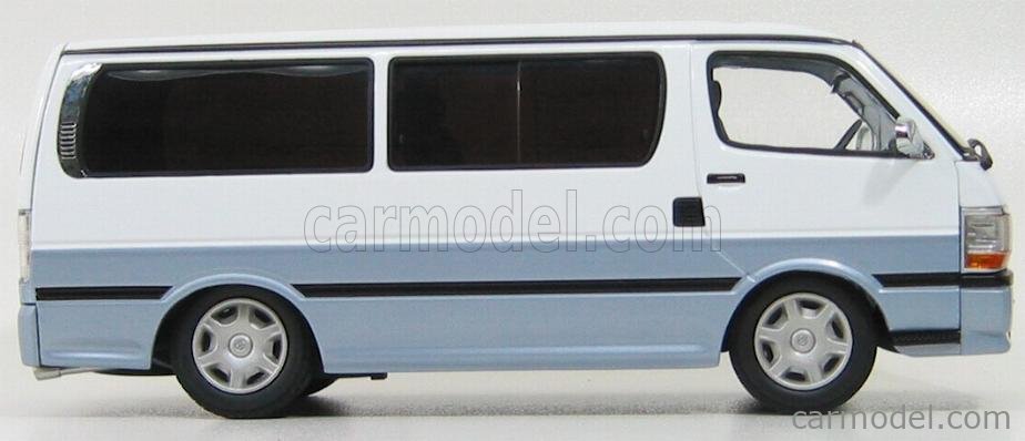 DISM-MODEL 76194 Masstab: 1/24 | TOYOTA HIACE VAN SUPER GL 1998