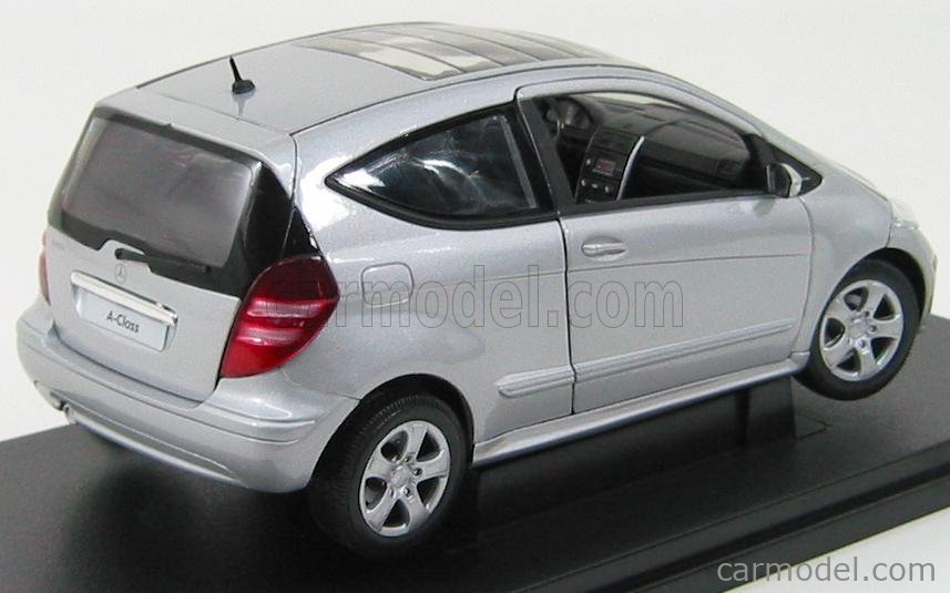 mercedes a200 scale