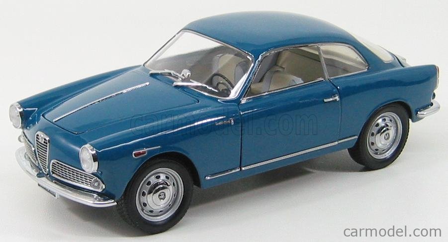 ALFA ROMEO - GIULIETTA SPRINT COUPE 1300 1954