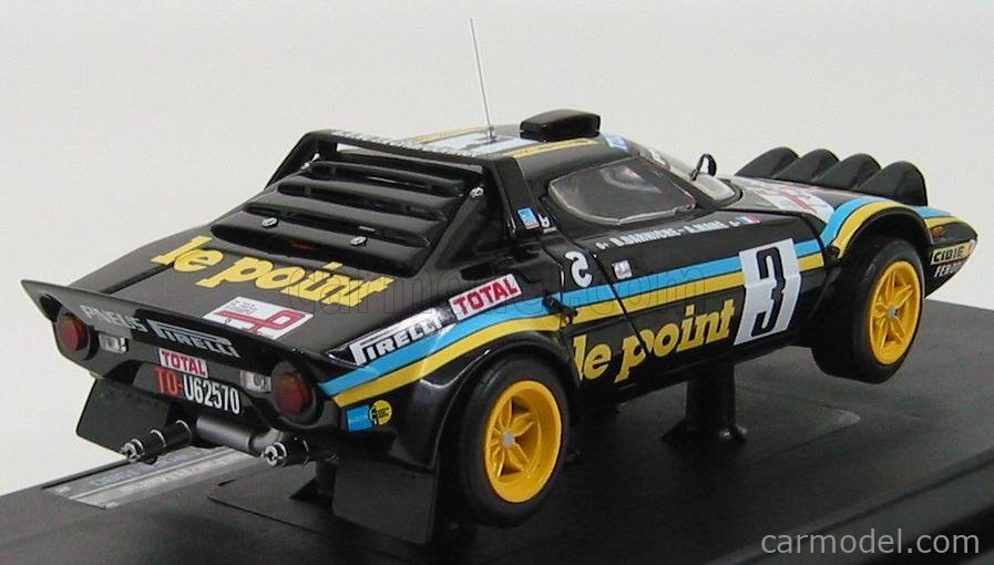 Lancia Stratos Tour Auto Solido 1/43 • EUR 15,00 - FR