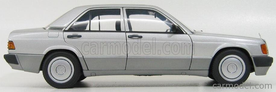 AUTOart Mercedes-Benz 190E 1/18 ミニカー AUTOart Mercedes-Benz
