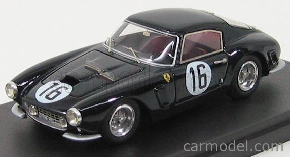 Bbr-Models Bbr1861E-Vet Ferrari - 250Gt Swb 3.0L V12 Team N.A.R.T. North America