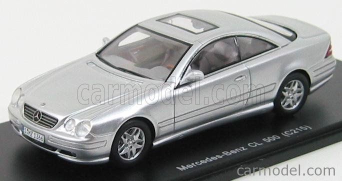 SPARK-MODEL S40496 Scale 1/43 | MERCEDES BENZ CL-CLASS 500