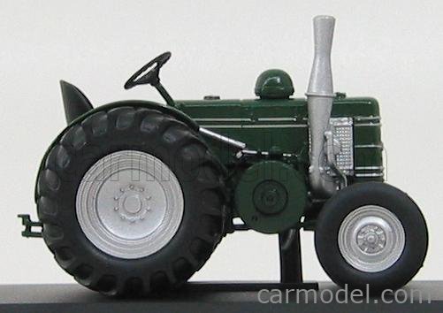 1949 Field Marshall Series  Tractor 1:43 Universal Hobbies Die-Cast UH6063 