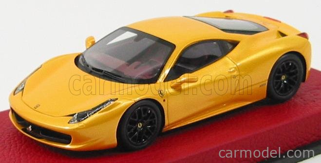 FERRARI - 458 ITALIA 8C 2009