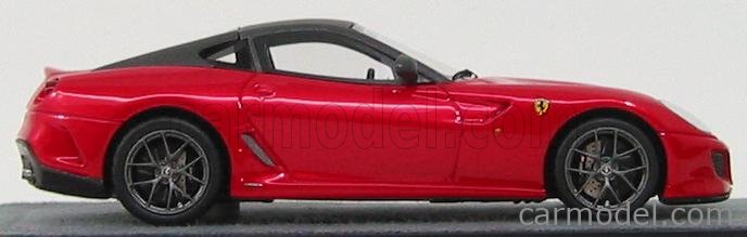 FERRARI - 599 GTO 2010