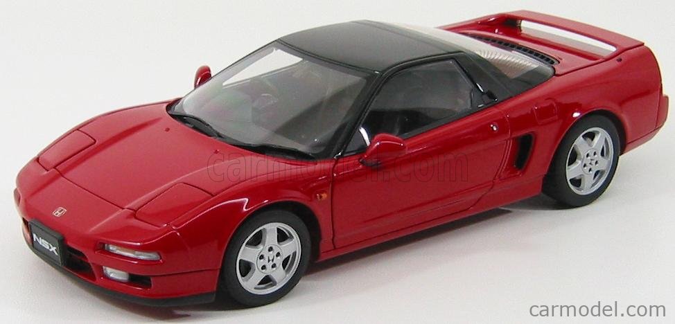 SALE新作登場オートアート1/18ホンダNSX(NS1) ミニカー