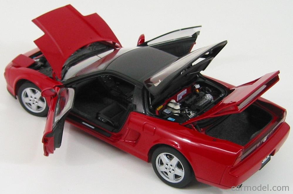 AUTOART 73271 Scale 1/18 | HONDA NSX TYPE-R 1990 RED