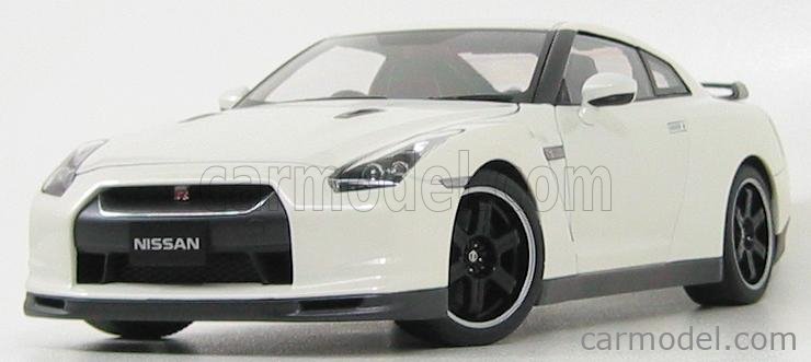 AUTOART 77399 Scale 1/18 | NISSAN GT-R R35 SPEC-V 2009 BRILLIANT