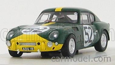 SPARK-MODEL S1415 Scale 1/43 | TRIUMPH SPITFIRE N 52 LE MANS