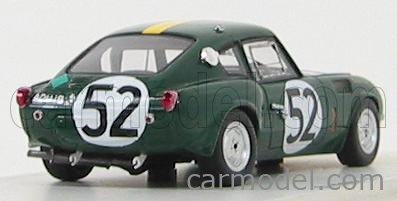 【ラッピング不可】 N SPITFIRE TRIUMPH | 1/43 Scale S1415 SPARK-MODEL 52 MANS LE ミニカー