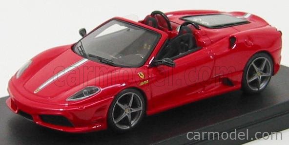 FERRARI - F430 SCUDERIA 16M SPIDER 2008