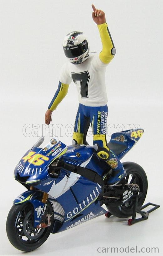 Valentino Rossi / Minichamps Figurine MotoGP / 2005 / 1:12