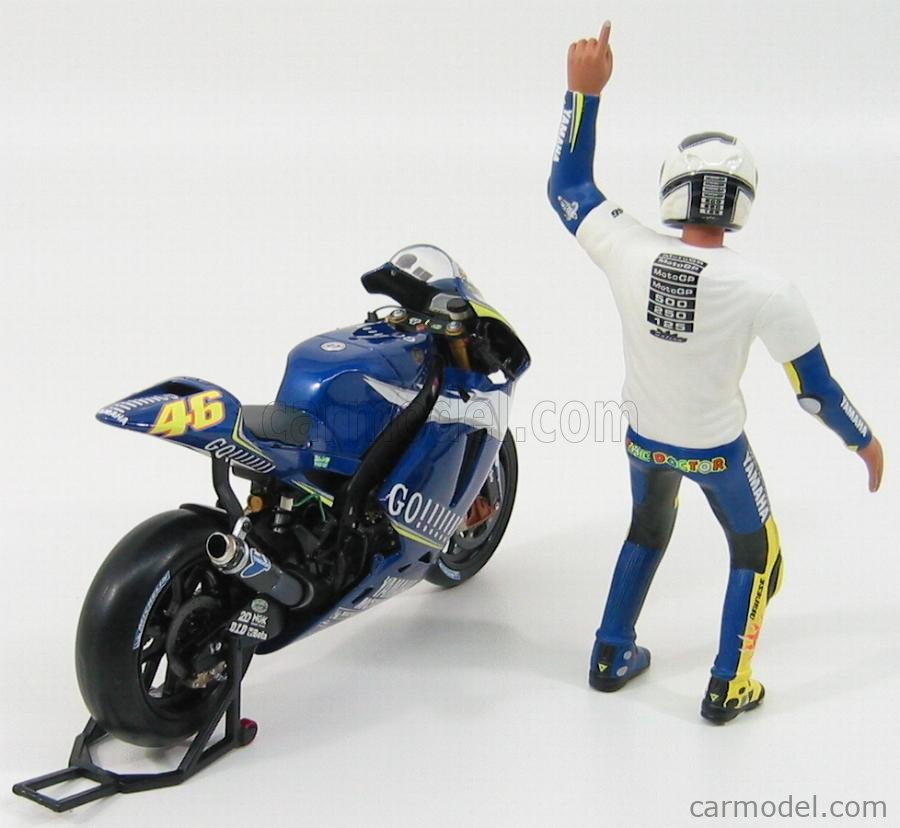 ミニチャンプス 122053096 1/12 ヤマハ 2005 MINICHAMPS Yamaha