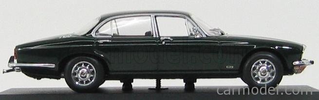 Jaguar XJ12 Minichamps 1/43 - Miniature De Collection Rare - Occasion
