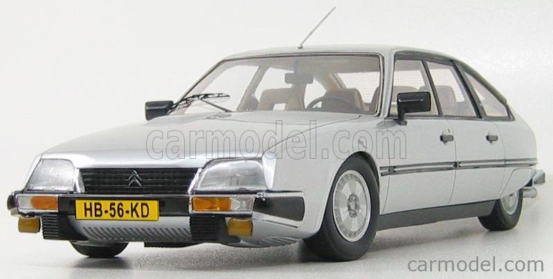 CITROEN - CX 25 GTI 1982