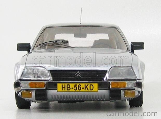 NEO SCALE MODELS NEO18057 Scale 1/18 | CITROEN CX 25 GTI 1982 SILVER