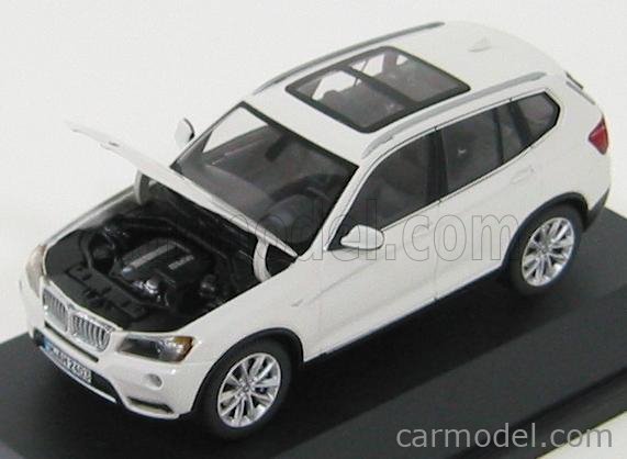 【未使用品】Schuco シュコー Schuco シュコー製 1/43 BMW X3 純正 ディーラー ミニカー モデルカー ホワイト 白 未使用品】Schuco シュコー Schuco シュコー製 1/43 BMW X3 純正