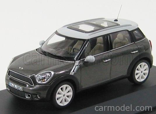 SCHUCO 80422162264 Scala 1/43 | MINI COUNTRYMAN COOPER S 2010