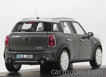 SCHUCO 80422162264 Scale 1/43 | MINI COUNTRYMAN COOPER S 2010