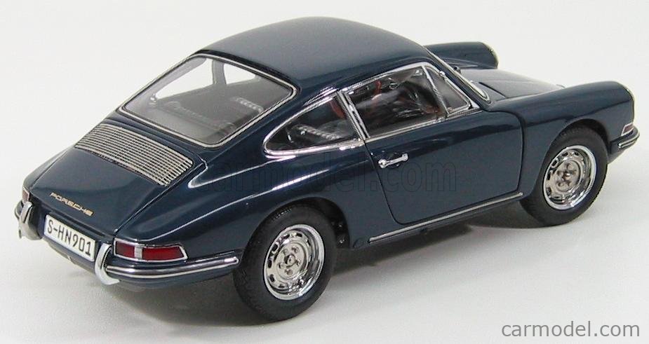 CMC 1:18 ポルシェ901スポーツクーペシリーズイヤー1964