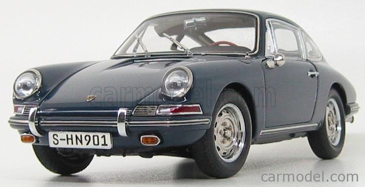 CMC M067 Scale 1/18 | PORSCHE 911 SPORT COUPE 1964 (TYPE 901 CMC M067 Scale 1/18 | PORSCHE 911 SPORT COUPE 1964 (TYPE 901