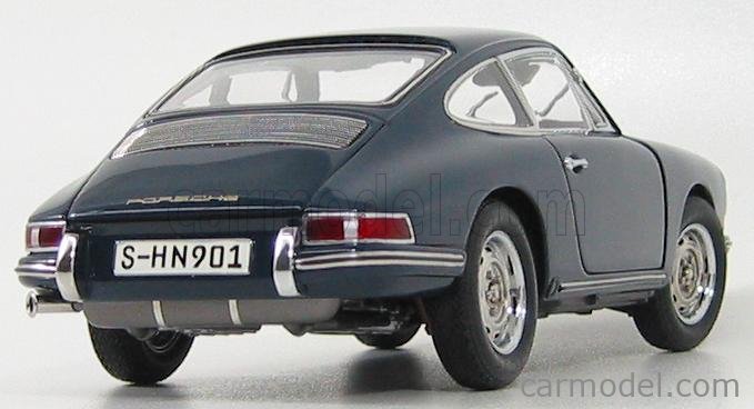 CMC M067 Scale 1/18 | PORSCHE 911 SPORT COUPE 1964 (TYPE 901