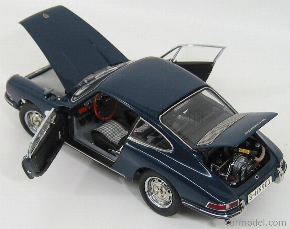 絶版！ CMC 1/18 PORSCHE ポルシェ 901 SportCoupe スポーツクーペ