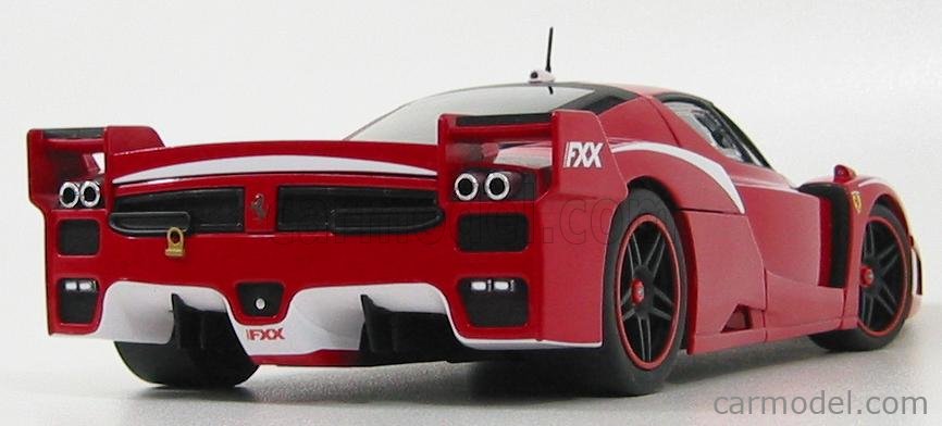 マテル 1/18 フェラーリ FXX Evoluzione Hotwheels Hot Wheels Hot wheels T6920 Ferrari FXX Evoluzione Black 1