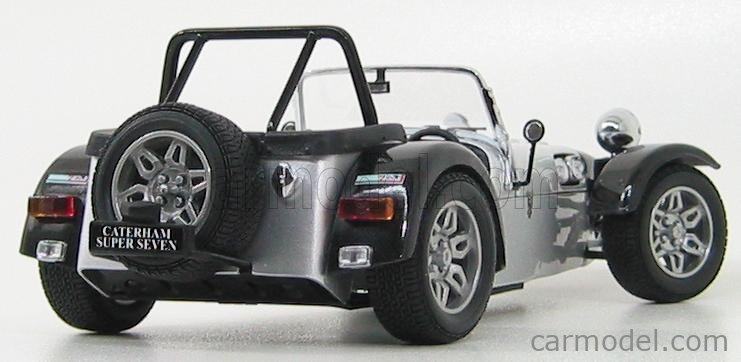 KYOSHO 08222SC Echelle 1/18 | CATERHAM SUPER SEVEN CYCLE FENDER