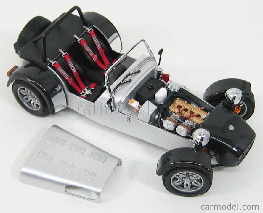 KYOSHO 08222SC Echelle 1/18 | CATERHAM SUPER SEVEN CYCLE FENDER