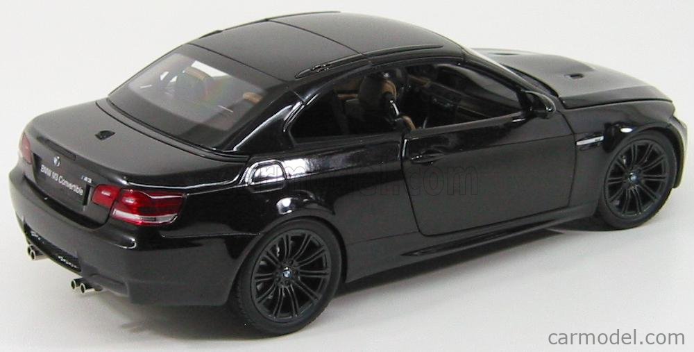 KYOSHO 08738RB Scale 1/18 | BMW 3-SERIES M3 (E93) CABRIOLET 2008
