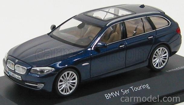 SCHUCO 07202 Scale 1/43 | BMW 5-SERIES 550i STATION WAGON