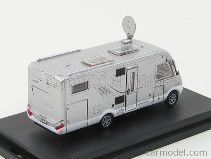 ミニカー Schuco Hymermobil 900 limited1000edition Art-Toys - HYMERMOBIL 900 on MB Chassis.