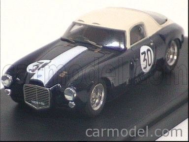 1/24 Lancia D20 Le Mans 1953 & Targa Florio 1953 model kit car Profil 24