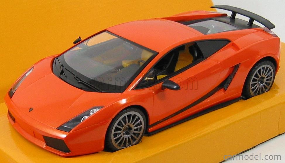 rastar lamborghini gallardo