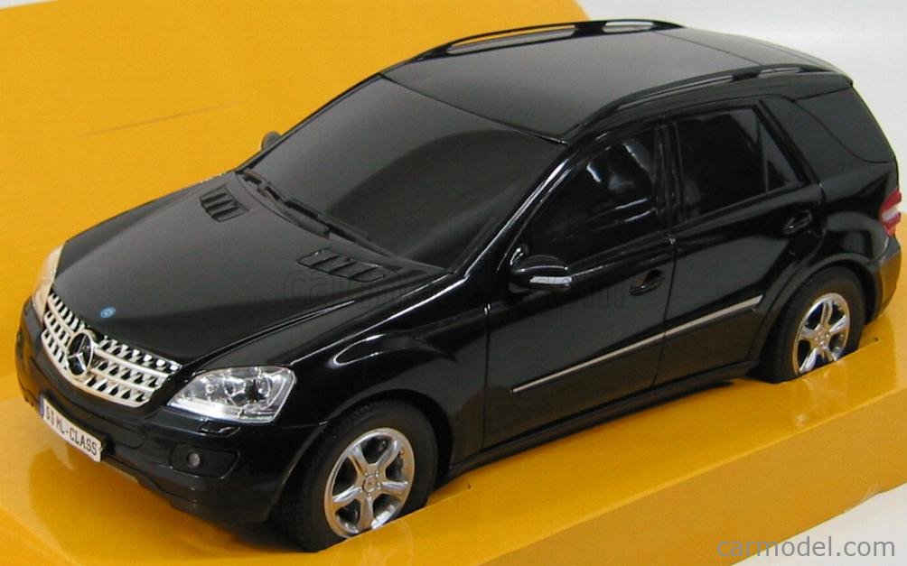 Rastar Rs Scale 1 14 Mercedes Benz M Class Ml 08 Black