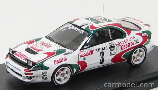 HPI-RACING HPI8017 Masstab: 1/43 | TOYOTA CELICA TURBO GT-FOUR 4WD 