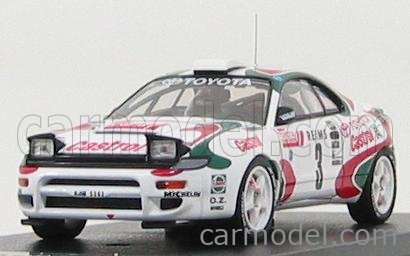HPI-RACING HPI8017 Scale 1/43 | TOYOTA CELICA TURBO GT-FOUR