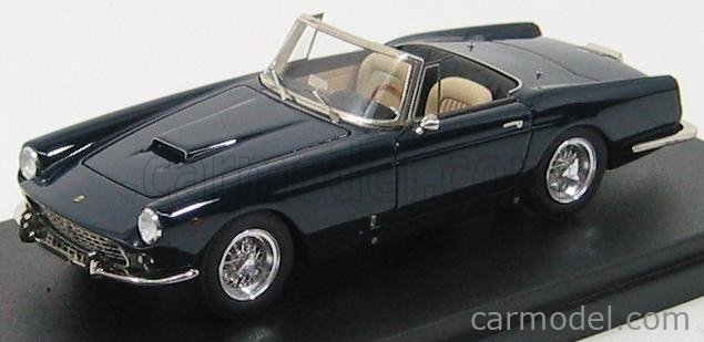 FERRARI 250GT 2+2 DINKY TOYS France 1/43 – Bleue – 1963 – COMPLÈTE