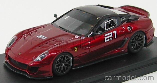 FERRARI - 599XX VERSIONE CLIENTI N 21 2009