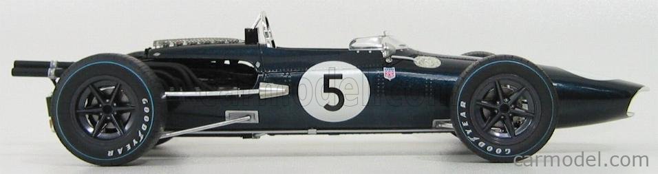 CAROUSEL1 4752 Scala 1/18 | EAGLE F1 WESLAKE V12 N 5 WINNER BRANDS