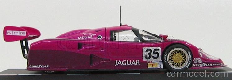 JAGUAR - XJR-12 N 35 24h LE MANS 1991 D.JONES - R.BOESEL - M.FERTE