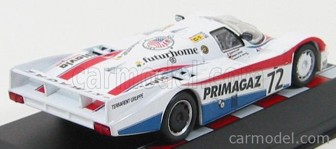 PRIMAGAZ PORSCHE 962 C Le Mans 1987 Collectible Lapel Pin